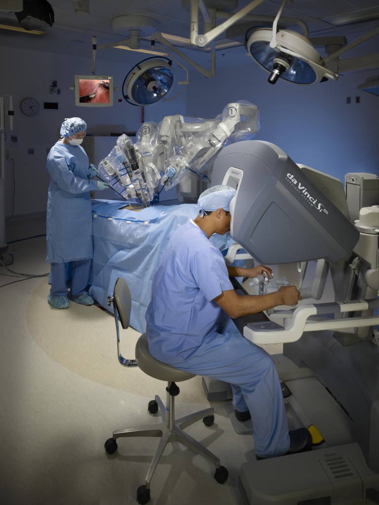 Robotic Surgery